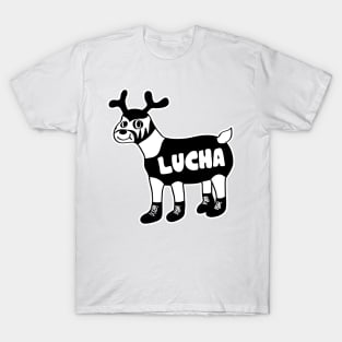 LUCHA#77mono T-Shirt